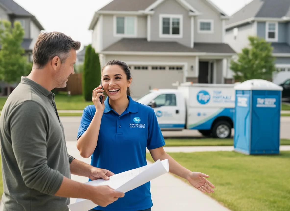 Short Term Porta Potty Rental Parker City, IN FAQs